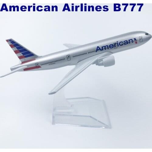 Alloy Metal Air LufthansaA340 or A380 Emirates A380 Franceb 777 Qatar B747 American airlines B777 Airplane Model Airways Plane