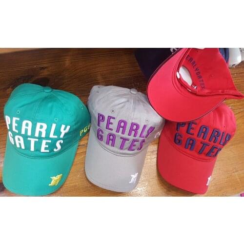 New Golf Hat Free Size Men And Womens Golf Caps Adjustable Head Circumference