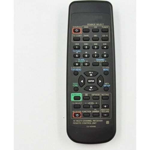 NEW Replacement FOR PIONEER AV Receiver Remote control AXD7247 Replace The VSX-D510 VSX-D209 VSX-D409 Fernbedienung