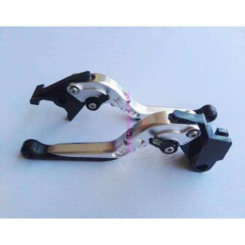 New For KAWASAKI Ninja ZX-6R ZX6R 1995-1999 KLE500 1991-2007 ZR7/ZR7S 1999-2003 moto CNC Foldable Extendable brake&Clutch Levers