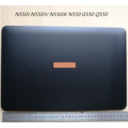 New LCD Back Cover Screen lid Screen Caps Topcase For ASUS N550J N550JV N550JK N550 G550 Q550