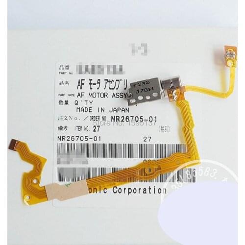 New Internal "AF" Auto focus motor assy with flex cable Repair parts For Pansonic 12-35mm F2.8 H-HS12035 H-HSA12035 lens