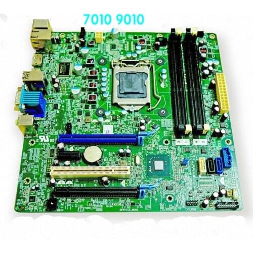 Suitable For DELL Optiplex 9010 7010 MT Desktop motherboard W2F8G C3YXR M9KCM KV62T X9M3X GY6Y8 Mainboard 100% tested fully work