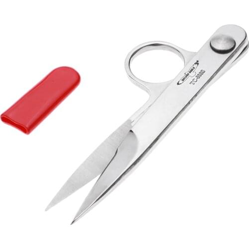 Stainless Steel Yarn Trimming Thread Cutter ,Modle Is 801