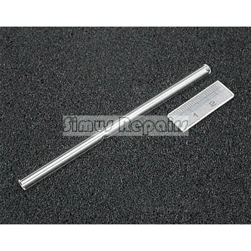 221-37574-01 Shimadzu Shunt Liner Does Not Contain Quartz Wool No Inertization Liner INSERT AOC