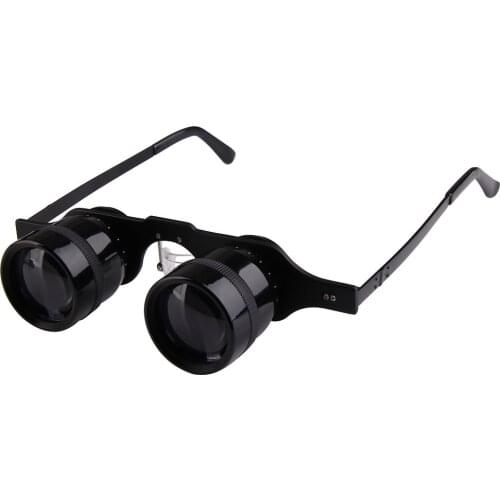 Ultralight 10x 34 Glasses Fishing Binoculars Telescope Pesca Hiking Concert Football Game Outdoor Binocular Glasses for Fishing