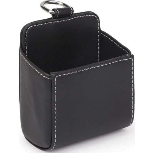 Large capacity Car Auto Air Vent Holder Pouch Box Storage Case Organizer car holder pocket organizer pocket with Hook