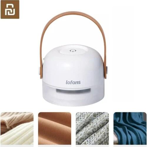 Youpin Lofans CS-622 Hair Ball Trimmer Rechargeable Hairball Removal Shaving Machine From youpin