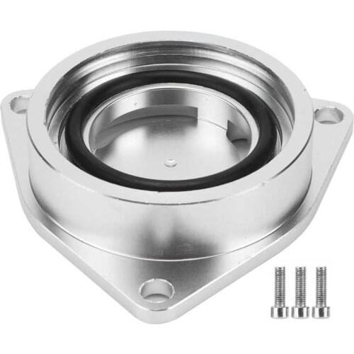 Blow Off Valve Adaptor Replacement for Hyundai Genesis Coupe 2.0T All Turbo Models 2010 2011 2012 2013 2014