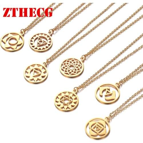 ZTHECG Golden Chains