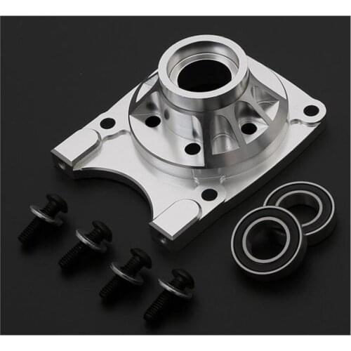 1/5 RC Car Metal Clutch Cover Set Fit For LOSI 5IVE-T Rovan LT Remote Control Toys Gasoline Truck