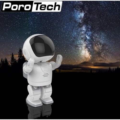 A180 960P Wireless Audio astronaut camera surveillance camera Wifi camera Wireless p2p IP Wifi Robot camera