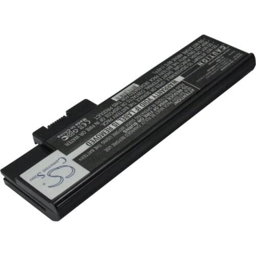 Cameron sino battery for Acer Aspire 3661WLMi, Aspire 3682WXC, Aspire 5600AWLM, Aspire 5601AWLMi, Aspire 5602WLMi