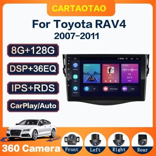 Cartaotao Car Multimedia Players