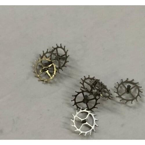 Watch movement accessories new male lion 46941 46943 movement accessories 46941 horse wheel escapement wheel single price