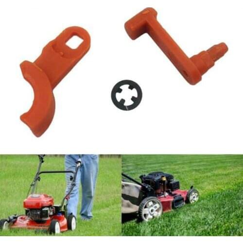 3Pcs Choke Shttter For Stihl FS55 FS45 FS46 FS55R FS38 41401413700 String Trimmer Part Lawn Mower Replacement Accessory Part