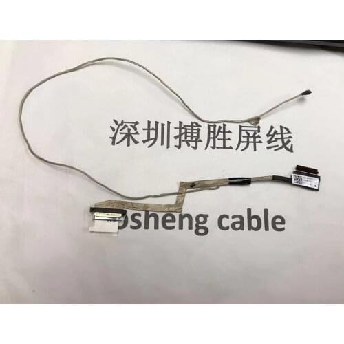 Video screen Flex wire For Dell 5000 14 Vostro 5471 V5471 laptop LCD LED LVDS Display Ribbon cable 0YGG71