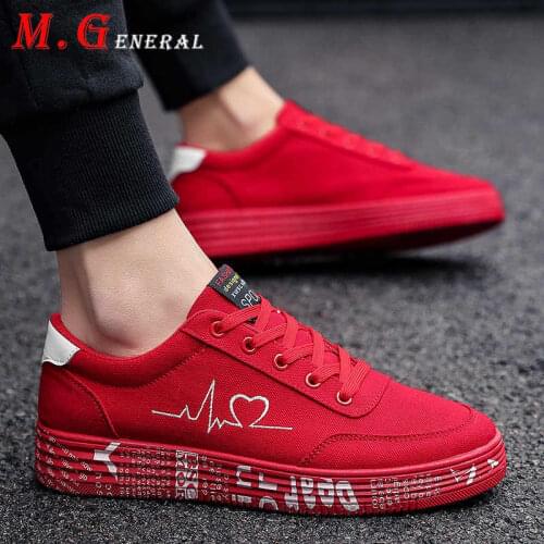 Vulcanized Shoes Men Thick Bottom Casual Sneaker Printing Lace Up Mens Shoes Low Top Man Summer Shoe Plimsolls Low Trainers C64