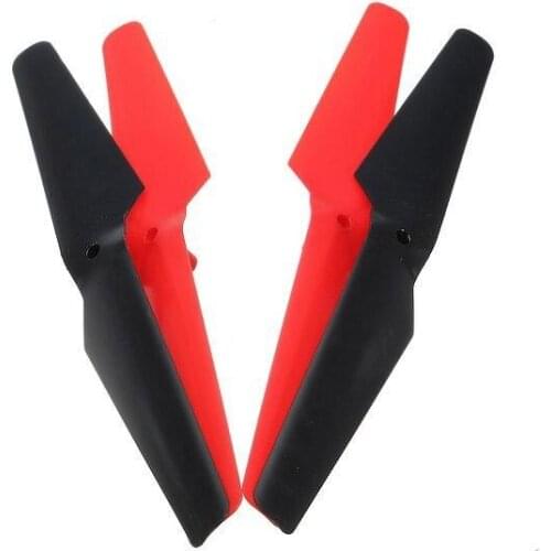 Ewellsold wltoys V686 V686G V686K 2.4G 4ch 6 Axis RC Quadcopter RC drone parts Main blades/propellers 20pcs