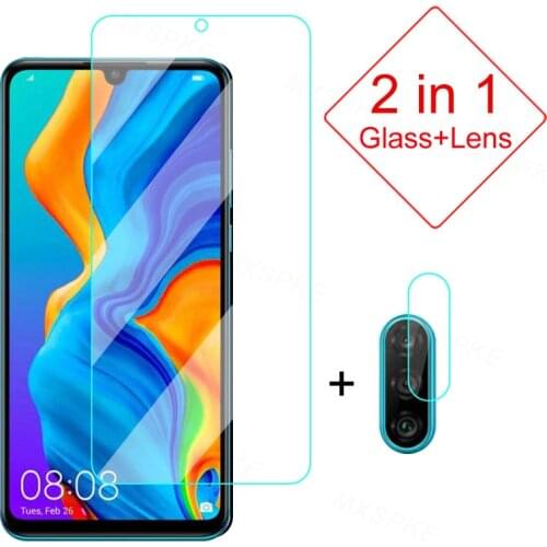 MXSPKE Screen Protectors For Huawei Mate 20 Pro