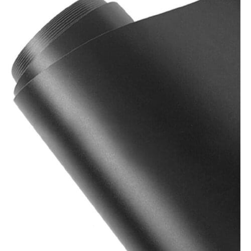 Sticker Car Film 1pc 30*152CM Auto Body Car Protector 1* Wrap 1pcs Black Bubble