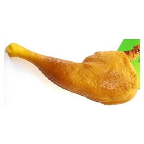 Dogs For Pressure Toy Chicken leg