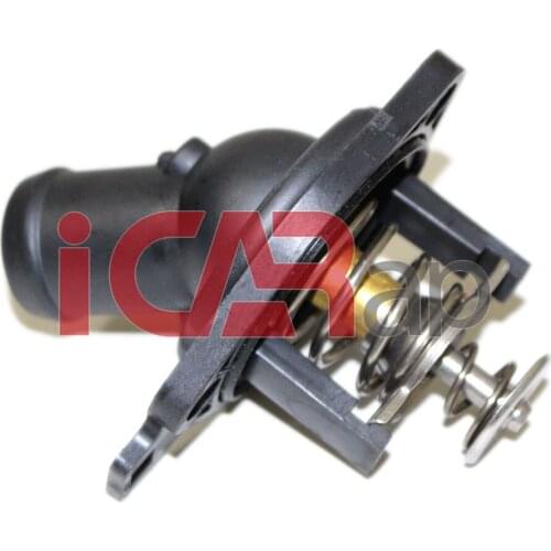 Engine Coolant Thermostat Assembly 19301-PNA-003 19301-RAF-003 For Honda Civic Si CR-V Acura RSX RDX TSX 2.0L/2.4L 2004-2014