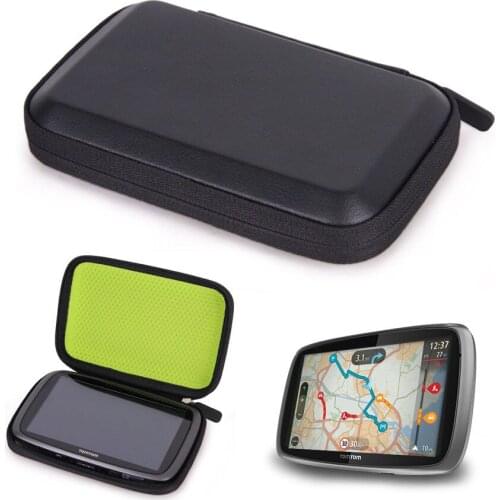 Navigation GPS Car Sat Nav Comfort Anti-Shock Carry Case For 6" TomTom Go 6100, Go 610, Go 6000, Go 600