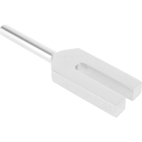 4096Hz Energy Tuning Fork Crystal Aluminum Alloy Healing Sound Vibration Therapy