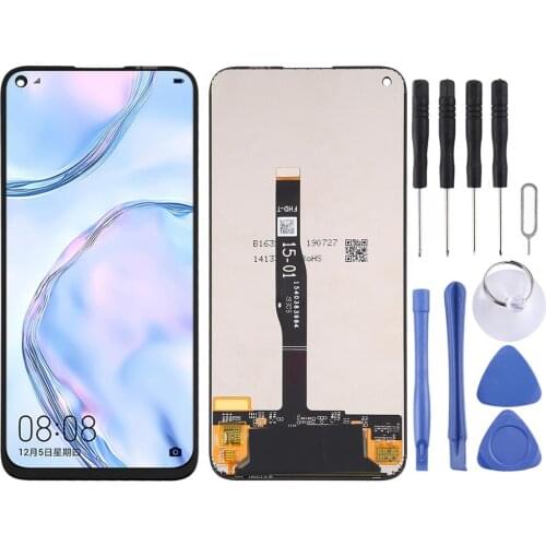 LCD Screen and Digitizer Full Assembly for Huawei Nova 7i / JNY-L22B / JNY-L21A / JNY-L01A / JNY-L21B / JNY-L22A / JNY-L02A