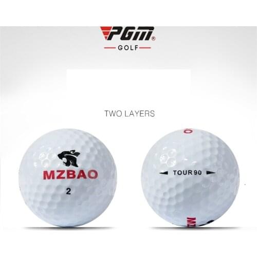 10Pcs Double Layer Golf Ball Outdoor Sport Golf Game Training Match Competition High Grade Golf Ball Golf Sports Equipment D1147