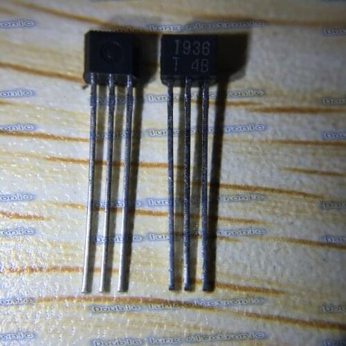 100PCS/LOT 2SD1936-T 2SD1936 1936 TO92S Power Transistor
