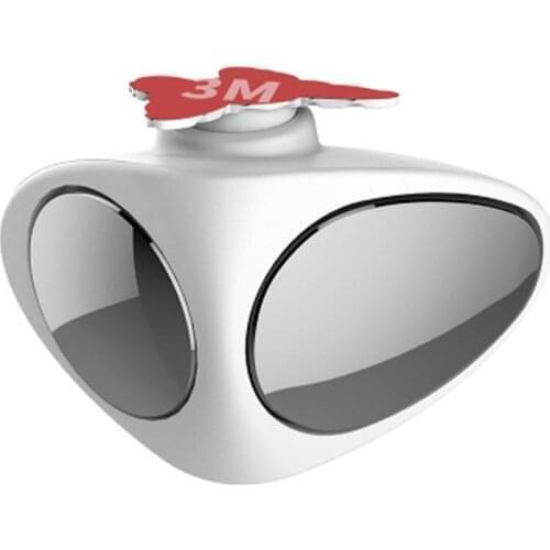 2 in 1 car wheel blind spot mirror auxiliary rearview mirror for renault megane 2 3 duster/logan/captur/2016 laguna 2 clio fluen