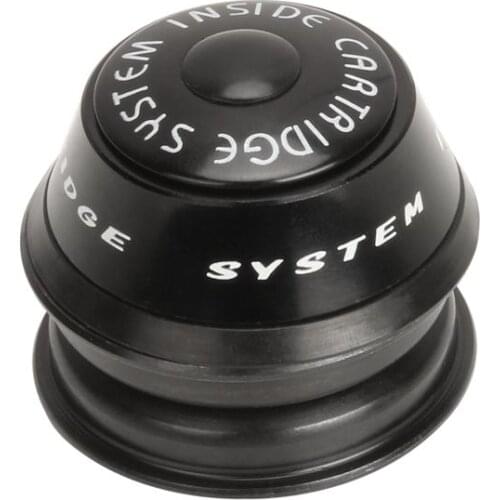 44mm 44mm MTB Bike Headset Alloy One-piece semi-Peilin Bicycle Headset Bowl Tube Sport Cycling Parts