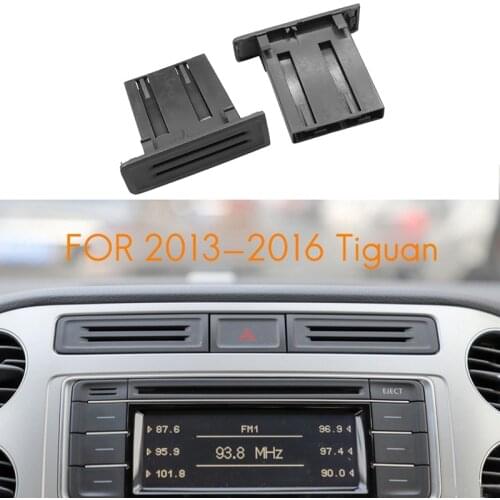 5ND 858 373 Car Card Holder of Central Control Table Dashboard Card Box Card Slot for TIGUAN Tiguan 2013-2016