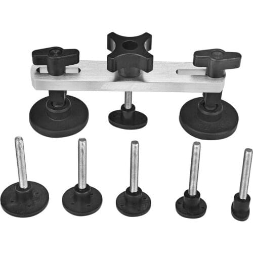 Car Dent Repair Auto Repair Tool Car Body Repair Kit Dent Puller Kit Pulling Bridge New Design Updated Quality