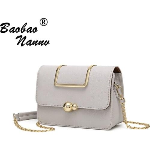 Женские сумки из искусственной кожи Baobaonannv China At AliExpress