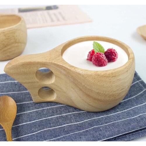 Bouti1583 Wooden Mugs