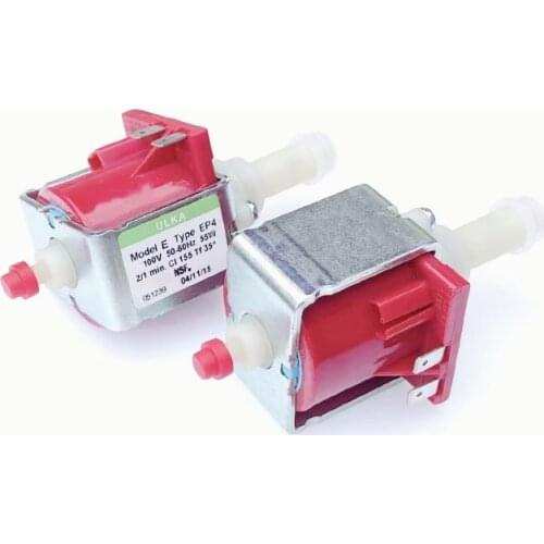 EP4 55W solenoid pump AC 100V coffee pump for mediacal use pressure water pump