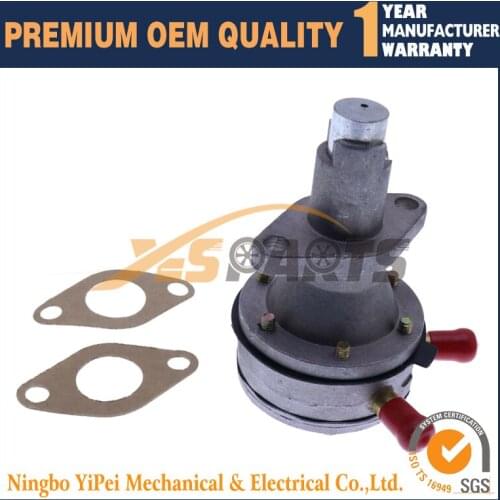 INPOST High Pressure Fuel Pumps