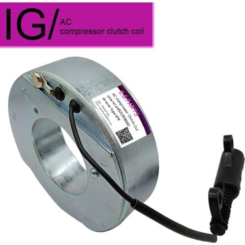 NEW CSV613 A/C COMPRESSOR CLUTCH coupling coil FOR BMW 3 E46 316i/318i/320i 1998-2005 Z4 2.0 2004-2012 64526908660 64526918751