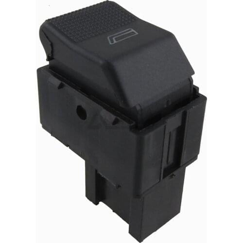 2pcs Electric Power Window Switch Button for VW Hatchback LUPO 6X1 Polo 6N2 6E1 Seat Ibiza Seat Cordoba 6K2 Saloon 6X0959855B