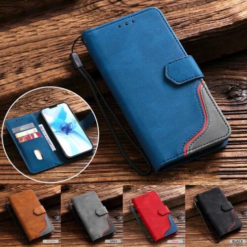 Retro Flip Leather Case For Samsung Galaxy S20 S21 Ultra S20 S21 FE Wallet Protect Fundas Multi Cards Holder Phone Hoesje Cover