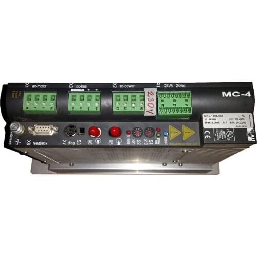 MC-4/11/05/400/00 Elau Servo Driver / Drive Used