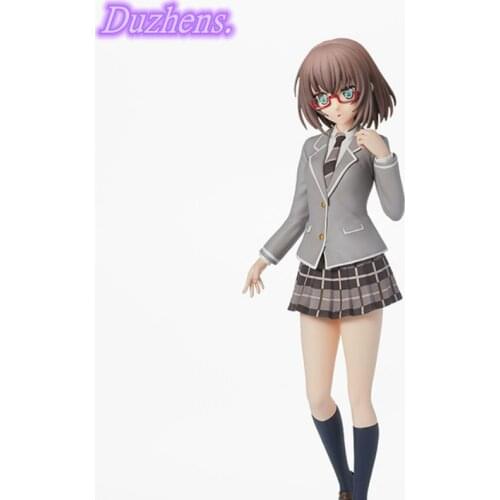 Original Japanes BanG Dream! Daiwa Mami PVC Action Figure Anime Figure Model Toys Figure Collection Doll Gift