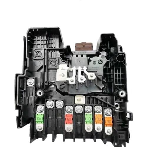 Suitable for Peugeot new 308 308S new 408 Citroen C4 Picasso second generation battery manager PROTECTION AND MANAGEMENT UNIT