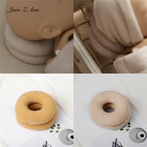Jane Z Ann Newborn photography props assistant circle baby studio shooting accessories 2 colors