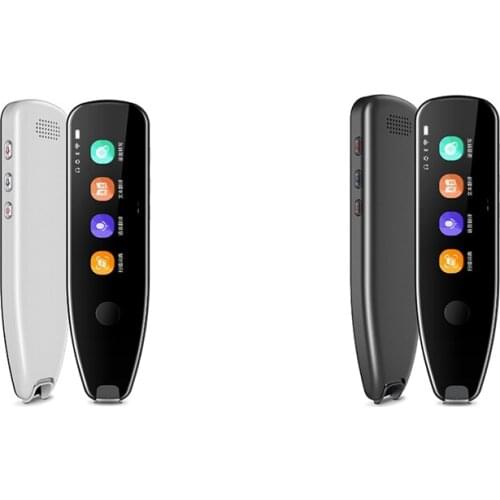 Translation Pen Scanner Support 112 Languages Wireless Scanner Scan Text Dictionary Pen for Learning Business