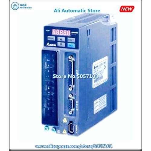 ASD-B2-0421-B AC Servo Drive Motor 400W 220V 2.6A New