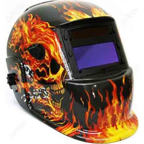 Solar Automatic Welding Helmet Welding Mask Automatic Welding Shield MIG TIG ARC Welding Shield (Terminator)